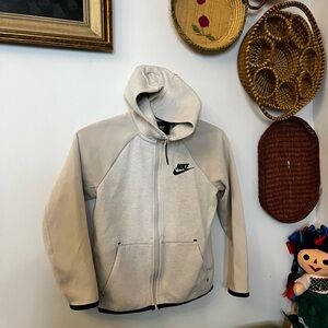 Nike ✔️ zip-up hoodie